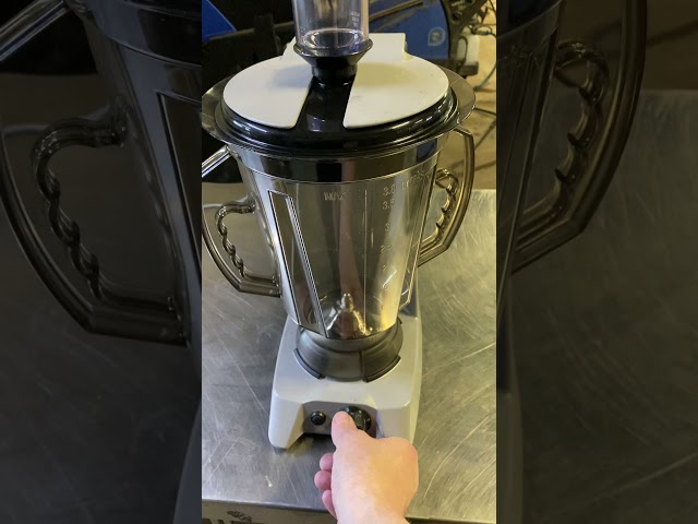 783584 Hällde SB-4 mixer med helt nya kanna/lock