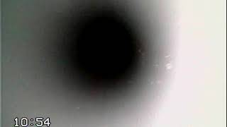 152 管内映像　カービングキング　Φ40mm　塩ビ管