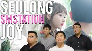 JOY x SEULONG | ALWAYS IN MY HEART MV Reaction