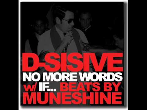 DEREK FROM NORTHCLIFFE aka D-SISIVE - If + Instrumental (prod. Muneshine - 2010)