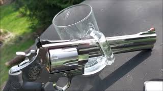 Video: Umarex Smith & Wesson 629 Classic 6.5 tum CO2 4.5mm Diabol
