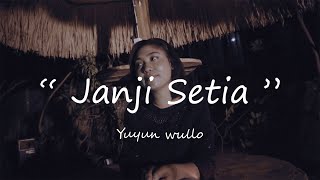 Download lagu Janji Setia // Yuyun Wulo HLF mp3