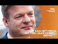 Omtzigt noemt verbeterpunten na toeslagenaffaire: ‘Minder naar Polen en Malta kijken’