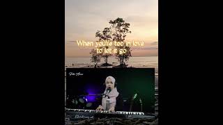 Download lagu The beautiful version of fix you Coldplay song cover by Putri Ariani (lyrics video) mp3