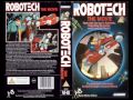 Robotech The Movie OST Single Underground Side B