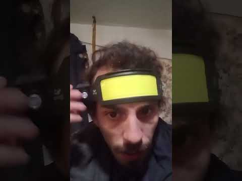 Streamlight Bandit USB Headlamp review