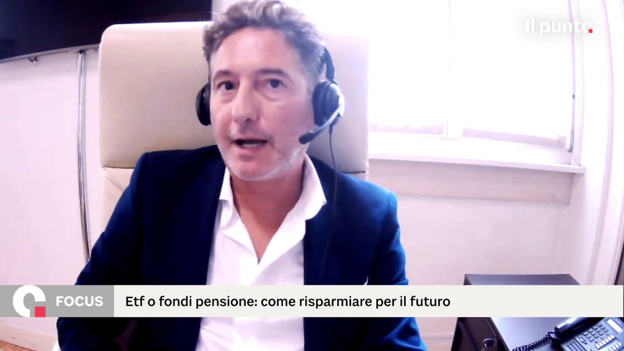 Etf o fondi pensione: come risparmiare per il futuro