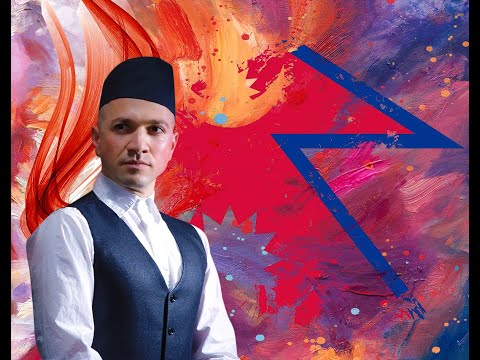 Bagne Khola (Flamenco Mix) - Rijan Giri