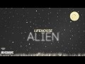 Lifehouse - Alien (lyrics) 