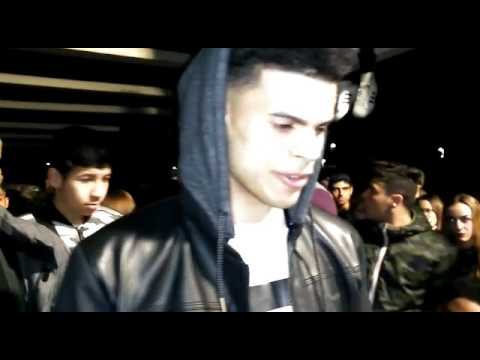 QEG vs Accacio - 16 avos | 1º Clasificatoria BCR