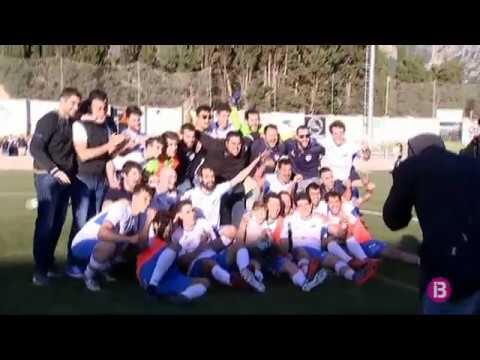 El Sóller torna a Tercera