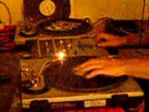 dj moe scratching mobb deep "burn" oh my god