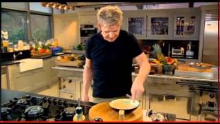 Big Caesar Salad With Peanut Butter &amp; Jam Cookies Recipe