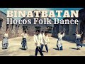 Binatbatan Occupational Folk Dance | Ilocano Cultural Dance Heritage [Ilocos Norte Philippines]