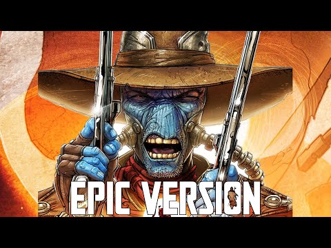 Star Wars: Cad Bane Theme | EPIC MANDALORIAN STYLE (feat. The Ecstasy of Gold)