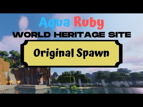 Mind-Blowing Aqua Ruby Spawn! Get Ready to Explore!