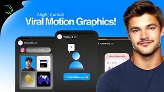 Trending Motion Graphics hacks in Alight Motion (Must try!)