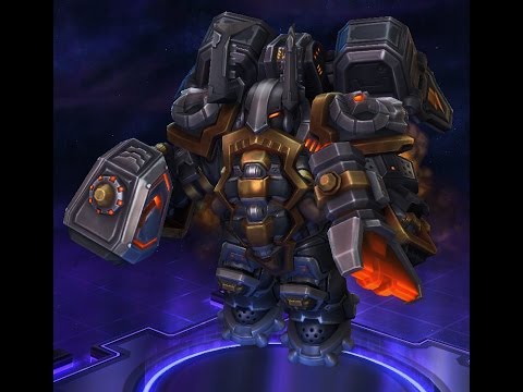 Heroes of the Storm Gag Quotes: Maraudin' Muradin