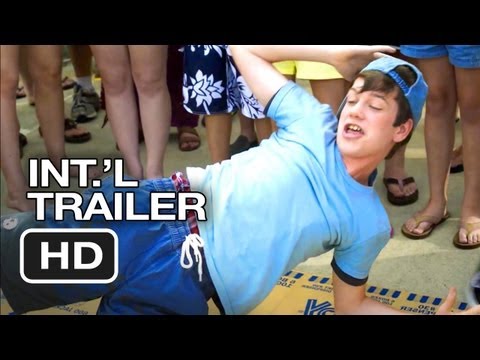 The Way, Way Back UK TRAILER (2013) - Steve Carell Movie HD