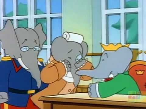Babar S05 - Ep12 Robot Rampage - Screen 09