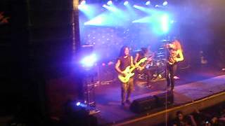 Miss May I - Blessing With a Curse live in São Paulo