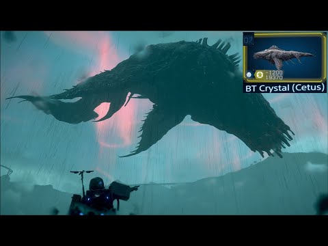 Death Stranding 2 - Capturing The Lord of the Tar Lake