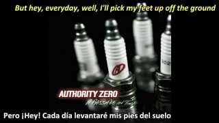 Authority Zero - Everyday (Subtitulado en Español) HD