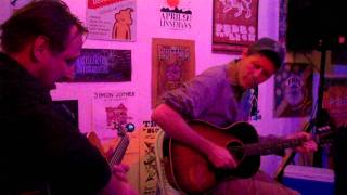 Robbie Fulks &amp; Robbie Gjersoe &quot;Tears Only Run One Way&quot;