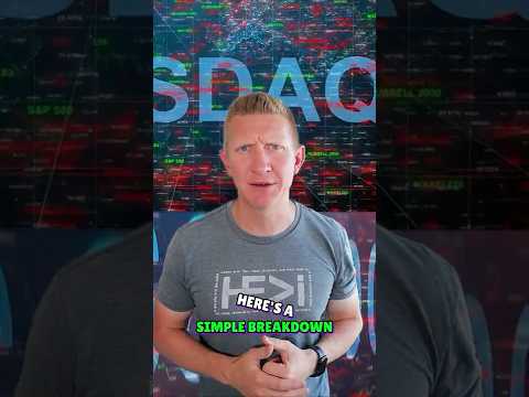 S&P 500 vs. NASDAQ 100 Index  #investing #investingtips #investingforbeginners