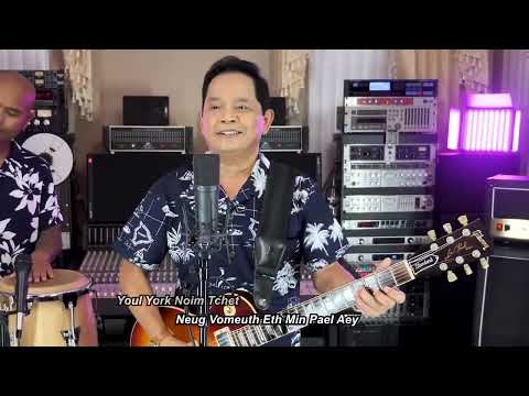 Jay Chan x Chhouy Sopheap   Sne Chnae Samuth Karaoke