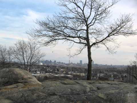 Waitt's Mountain, Malden, MA