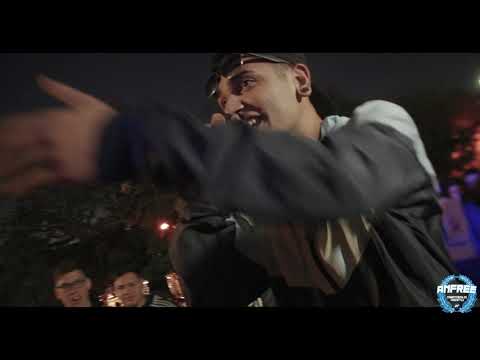 OCTAVOS DE FINAL BOCHA VS MELLALIT ANFREE27 FECHA 9 2019