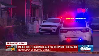 16-year-old killed in South Bend shooting