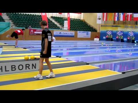 Fabian Funkenhauser GER, Classic Kegeln Weltcup U14 in Bautzen, 20.05.2012