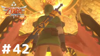 【ゼルダの伝説】Part42 スカイウォードソードHD 実況プレイ【女性実況】