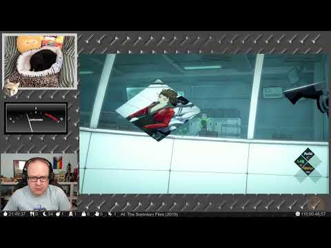 AI: The Somnium Files, Part 16