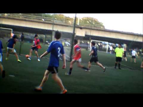 Facha vs Azul Mecanica - Copa Palermo IX Semifinales