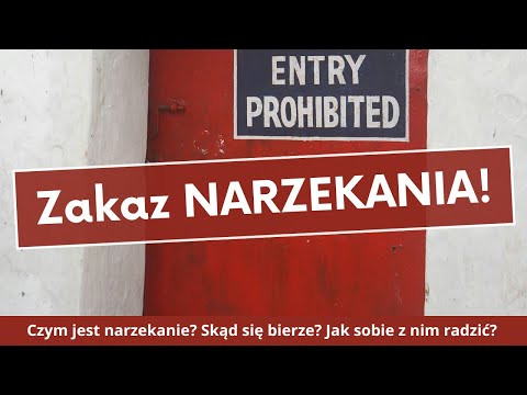 ks. Krzysztof Augustyn – Nie narzekaj