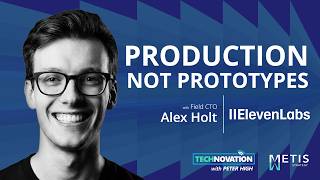How ElevenLabs Turns AI into Measurable Business Outcomes | Technovation 1099