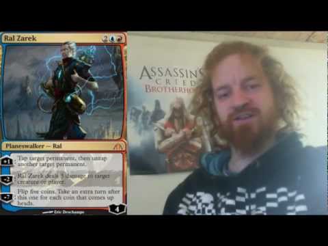 Magic The Gathering Dragon's Maze Spoilers Episode 1