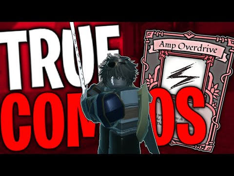 The Strongest Shock Trooper Build In Deepwoken Has True Combos (Build Showcase)