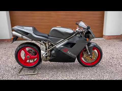 1995 Ducati 916 Senna