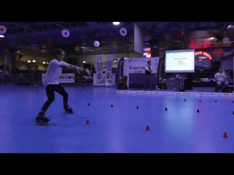 RCC 2016 / Guslandi Lorenzo - 7 place / Федерация роллер спорта Санкт-Петербурга LifeNews