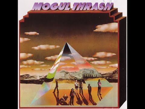 MOGUL TRASH  -  SELFTITLED ALBUM -  U. K.  UNDERGROUND  - 1971