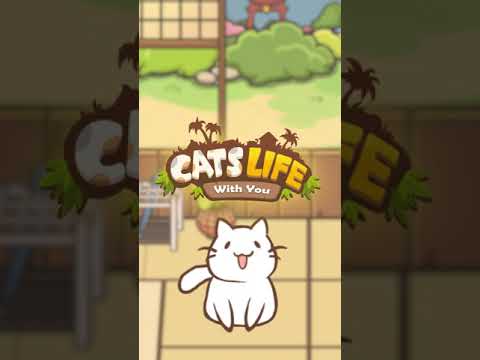 Cats Life - Idle Kitty Collect Video