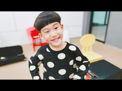 Sean Violin​ Class​🎻 ▪️​Gummy Bear 🐻 (Tempo 50)