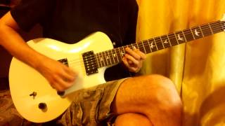 Cult Of Luna - Leave Me Here (guitar cover)