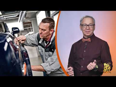 Всё обо всём. Мастер ролс-ройсов. Выпуск от 31.03.26