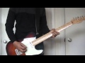 Bloc Party - Song for Clay - Guitar Cover (ALL ...
