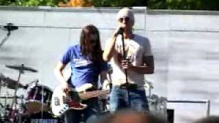 Enrique Iglesias Don&#39;t Turn Off the Lights Live Central Park New York